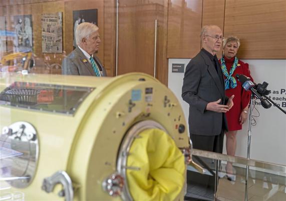 Michael Salk, photo 1