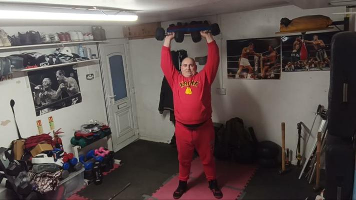 Daniel Weyman, photo 1