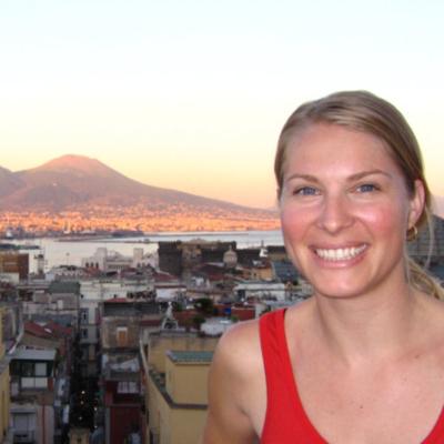 Heather Loyd, Ph.D., photo 2