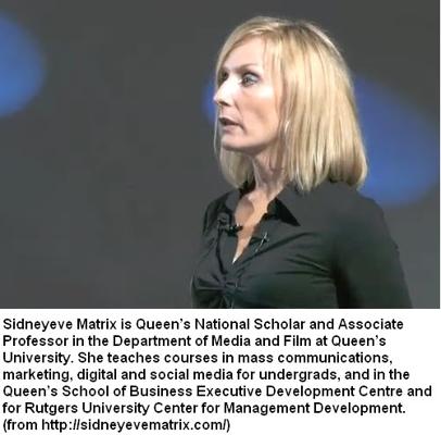 Sidneyeve Matrix, photo 1