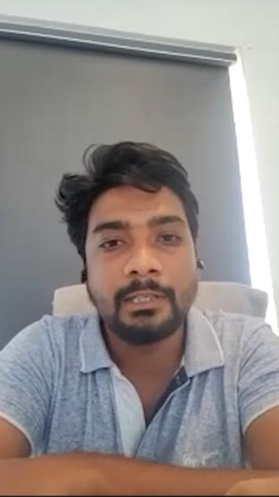 Ashwin Panicker, photo 1