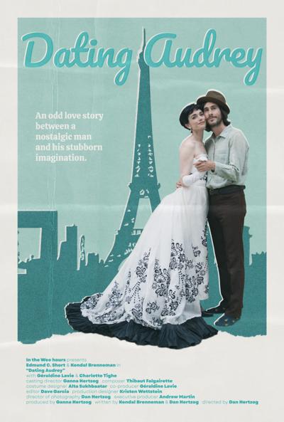 Audrey Love, photo 1