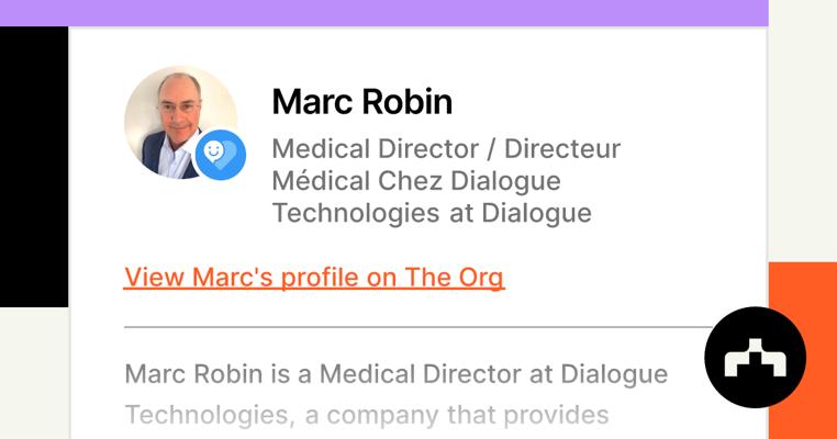 Marc Robin, photo 2