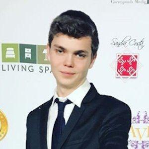 Mitchell Conran, photo 2