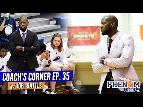 Joel Battle, photo 2