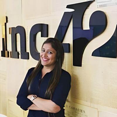 Meha Agarwal, photo 2