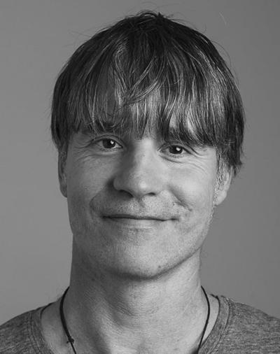 Rob Cunningham, photo 1