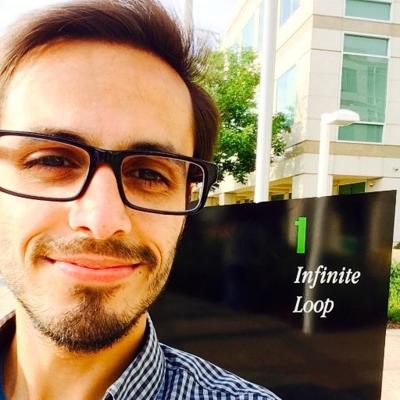 Adam Mahmud, photo 1