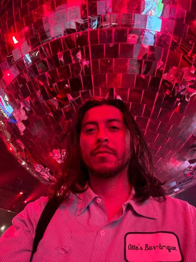 Jose Fresneda, photo 1