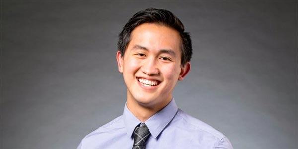 Caleb McCanne, photo 1