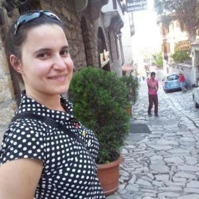 Yaprak Ayazoglu, photo 1