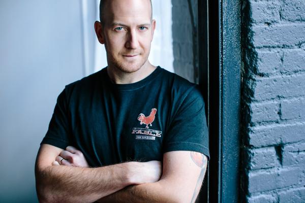 Trevor Bird, photo 1