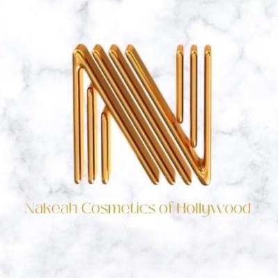 Nakeah Cosmetics Of Hollywood