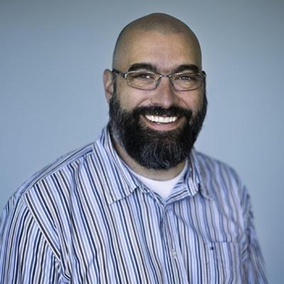 Cliff Cline, photo 1