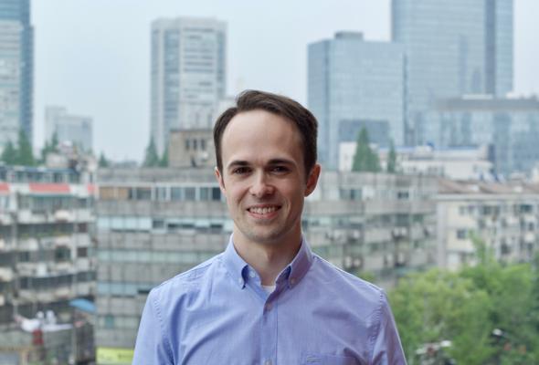 Randall Telfer, photo 2