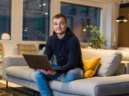 Lauri Hallavo, photo 2