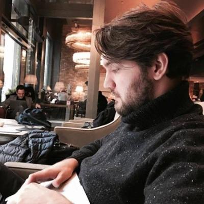 Andrei Klauss, photo 1