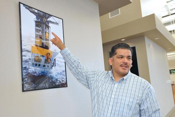 Wesley Perim, photo 1