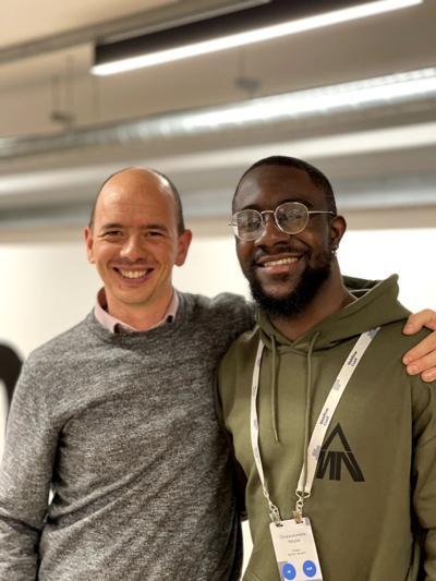 Tim Butcher, photo 2