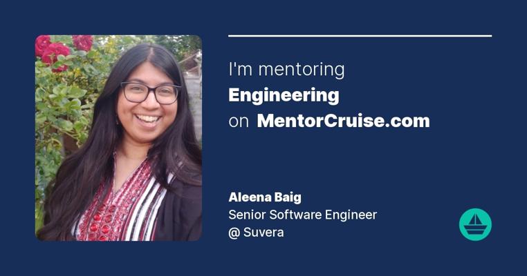 👩🏽‍💻 Aleena Baig, photo 2