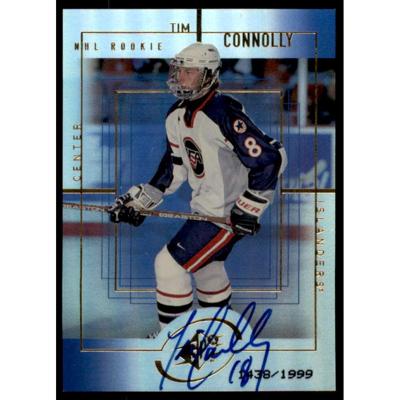 Tim Connolly, photo 1