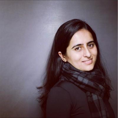 Manju Vaitheeswaran, photo 2