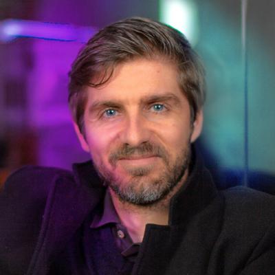 José Luis Aragón a.k.a. Blackone