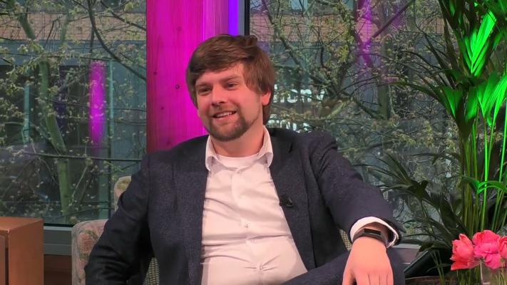 Arnaud Maes, photo 2