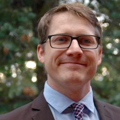 Zack Christensen, photo 1