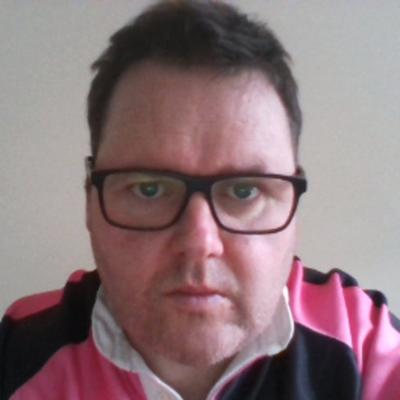 Stephen Connolly, photo 2