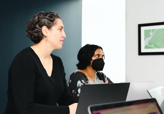 Melissa Persaud, photo 1