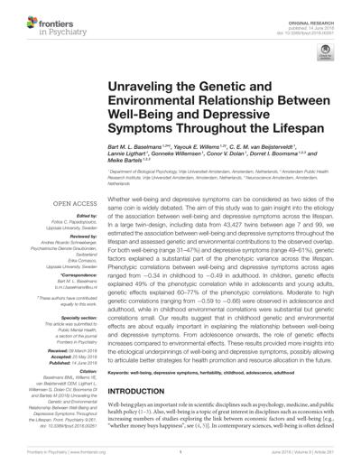 Bart Willemsen, photo 1