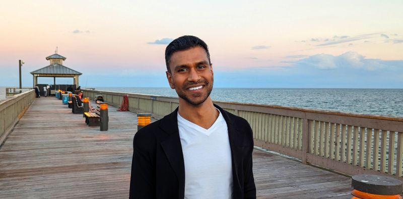 Mike McAdam, photo 2