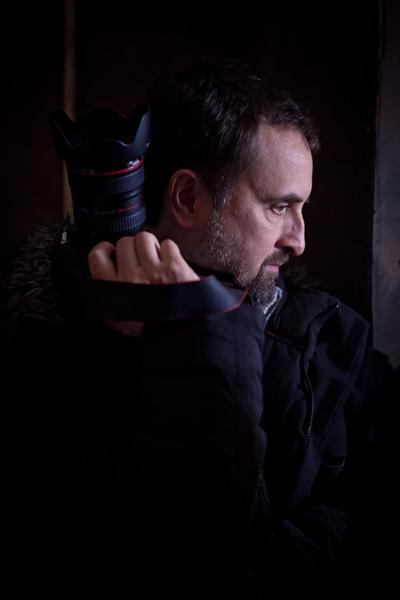 Michael Riley, photo 1