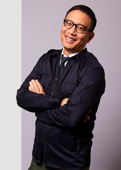 Anthony Tjan, photo 1