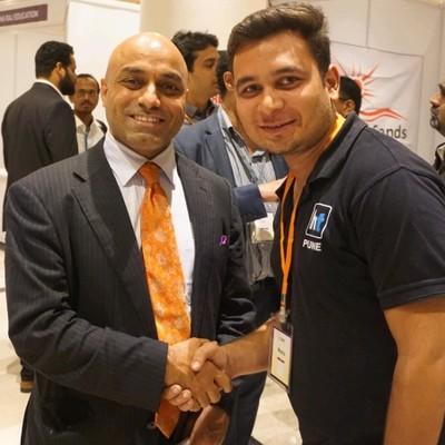 Sagar Vaswani, photo 2