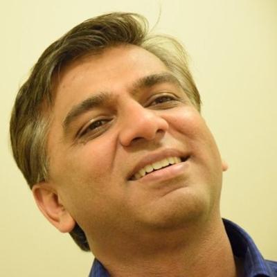 Paresh Dalwalla