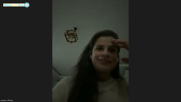 Michael Earth Osada // Your Tour Guide To Emotional Regulation Through Content Creation, photo 2