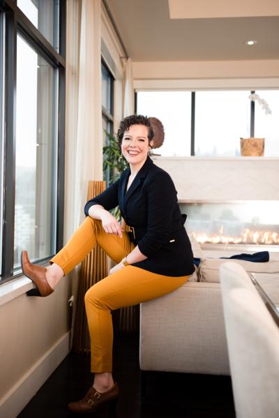 Katherine McLaughlin, photo 1