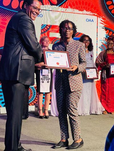 Damola Aboaba, photo 2