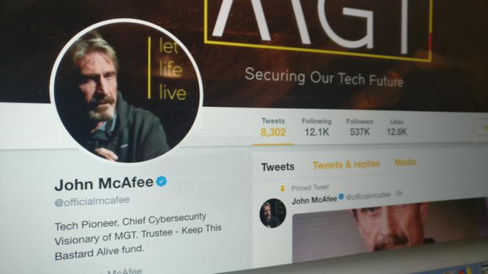 Erick McAfee, photo 2