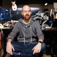 Christopher O'Rourke, photo 1