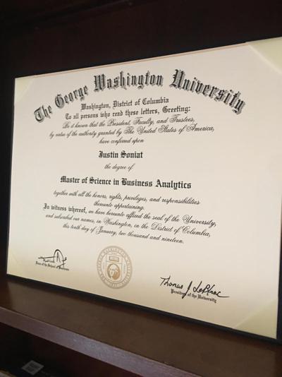 Justin Soniat, photo 2