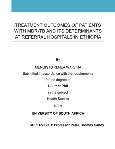 Lucas Seifu, photo 1