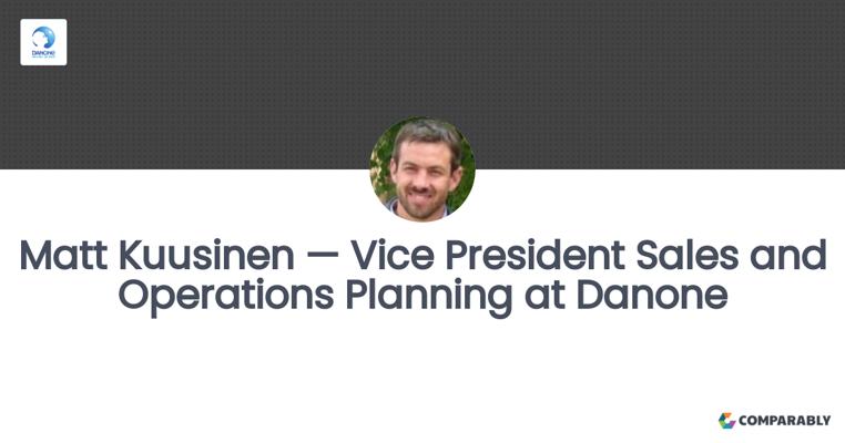 Matt Kuusinen, photo 1