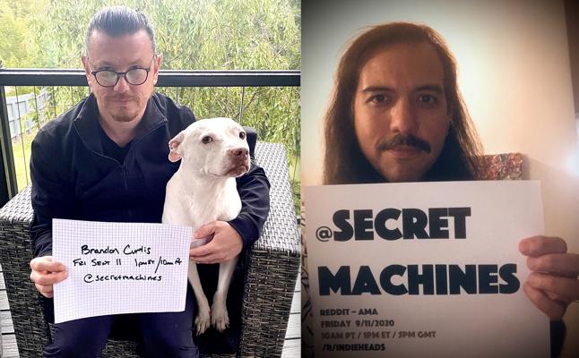 Brandon Curtis, photo 2