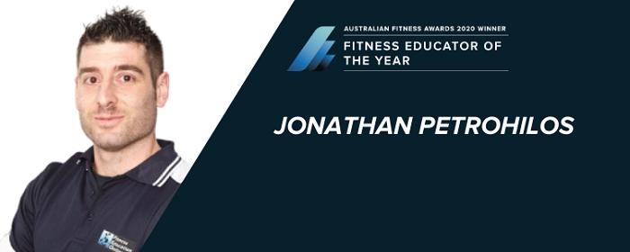 Jono Petrohilos, photo 2