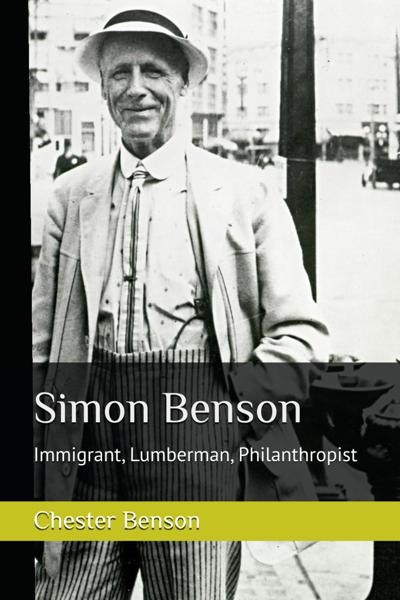 Simon Benson, photo 2