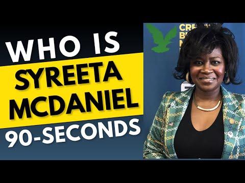 Syreeta V. McDaniel, MBA, photo 2