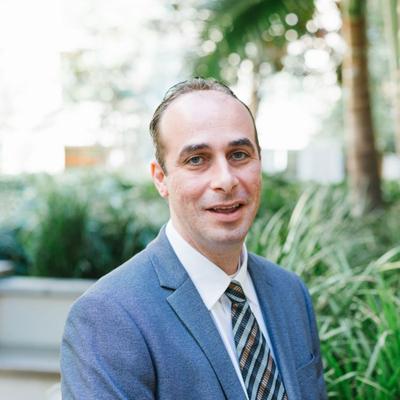 Guy Barnett, photo 2